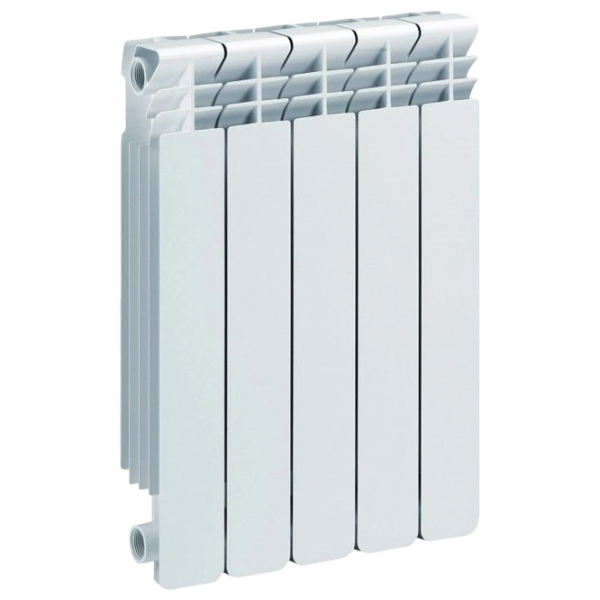Radiator secțional Radiatori 2000 Helyos EVO 350 Aluminiu photo 1