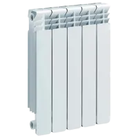 Секционный радиатор Radiatori 2000 Helyos EVO 350 Алюминий