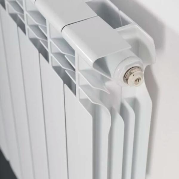Radiator secțional Radiatori 2000 Helyos EVO 350 Aluminiu photo 2