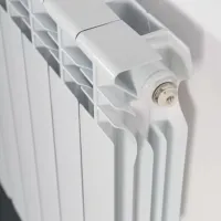 Radiator secțional Radiatori 2000 Helyos Plus 500 Aluminiu photo 3