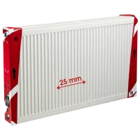 Панельный радиатор DemirDokum Premium T.33 Cталь