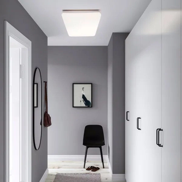 Plafonieră Ikea Jetstrom  / Oțel photo 3