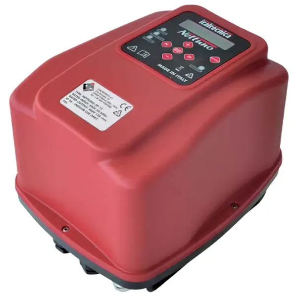 Invertor de frecvență Italtecnica NETTUNO NUOVO MODELLO 13A  / 7.5 kW photo 1
