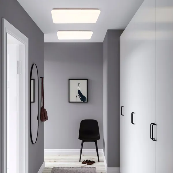 Plafonieră Ikea Jetstrom  / Oțel photo 4