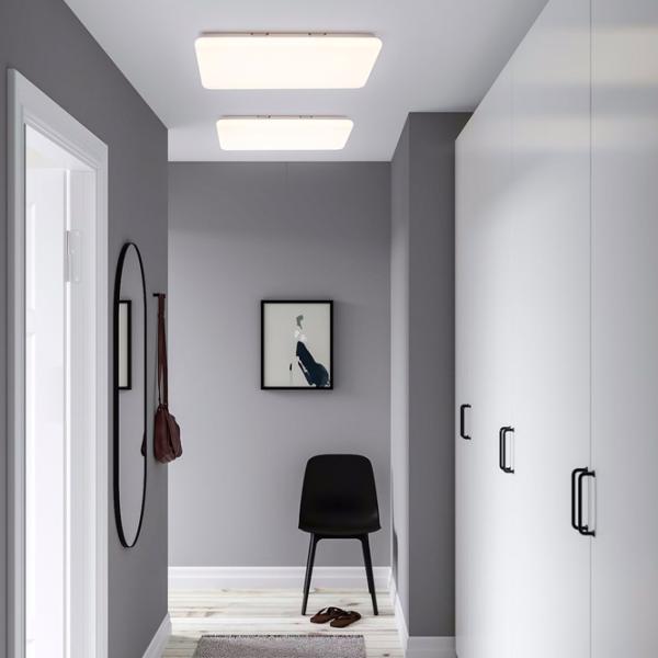 Plafonieră Ikea Jetstrom  / Oțel photo 4