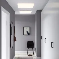Plafonieră Ikea Jetstrom / Oțel photo 4