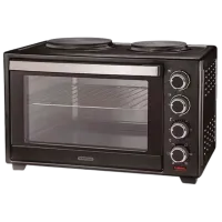 Cuptor electric Termomax TXC56C 56 l / 1600 W / Black