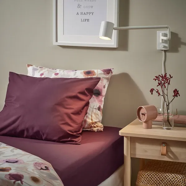 Простыня Ikea Ullvide лиоцелл photo 4 Простыня Ikea Ullvide лиоцелл photo 4
