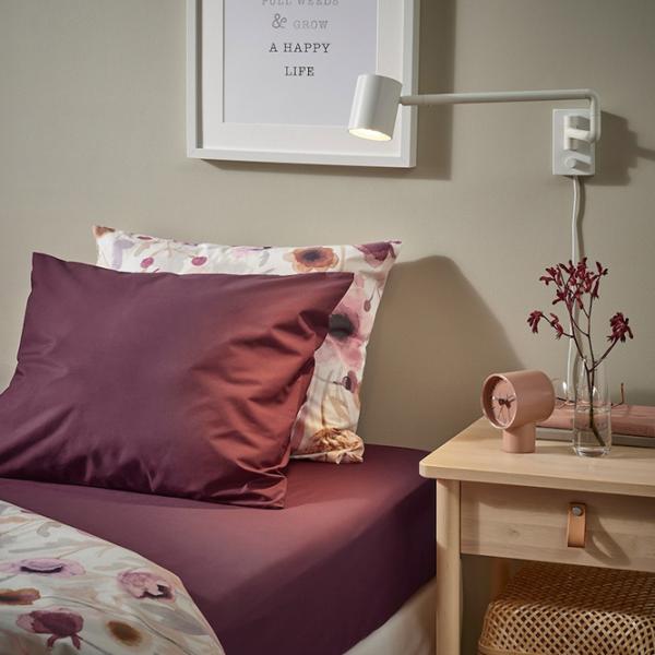 Простыня Ikea Ullvide лиоцелл photo 4 Простыня Ikea Ullvide лиоцелл photo 4