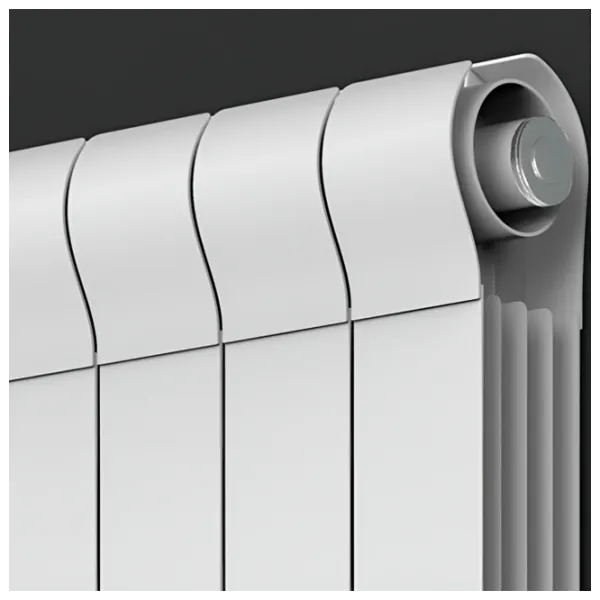 Radiator secțional Radiatori 2000 OTTIMO Plus Aluminiu photo 2