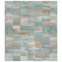 Обои Seela Touch of fashion Beige Azure / Геометрический