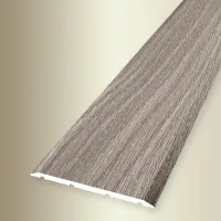 Profil pentru podea Parkett-Freund PF 441 H/SK H61 Oak / Aluminiu photo 3