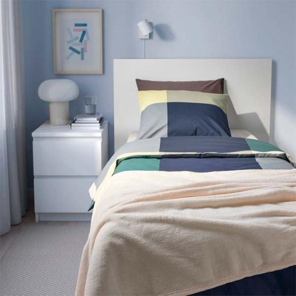 Cuvertură Ikea Trattviva Poliester / White photo 3 Cuvertură Ikea Trattviva Poliester / White photo 3
