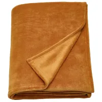 Покрывало Ikea Trattviva Полиэстер / Коричневый