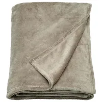 Покрывало Ikea Trattviva Полиэстер / Светло-зелёный