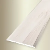 Profil pentru podea Parkett-Freund PF 441 H/SK H64 Oak / Aluminiu photo 3