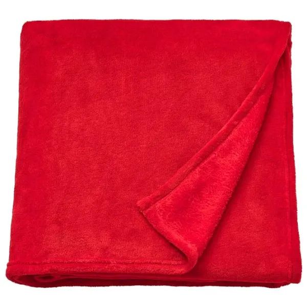 Cuvertură Ikea Trattviva Poliester / Red photo 1 Cuvertură Ikea Trattviva Poliester / Red photo 1