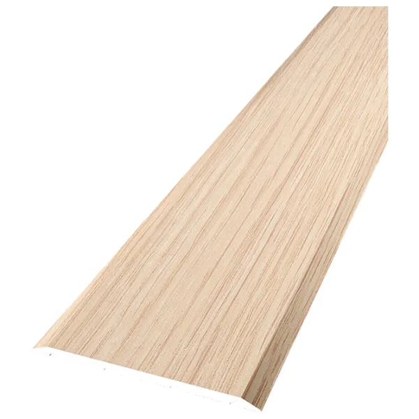 Profil pentru podea Parkett-Freund PF 441 H/SK H33 White washed Oak / Aluminiu photo 1