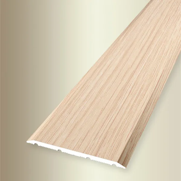 Profil pentru podea Parkett-Freund PF 441 H/SK H33 White washed Oak / Aluminiu photo 3
