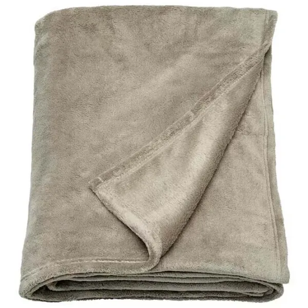 Cuvertură Ikea Trattviva Poliester / Light Gray photo 1 Cuvertură Ikea Trattviva Poliester / Light Gray photo 1