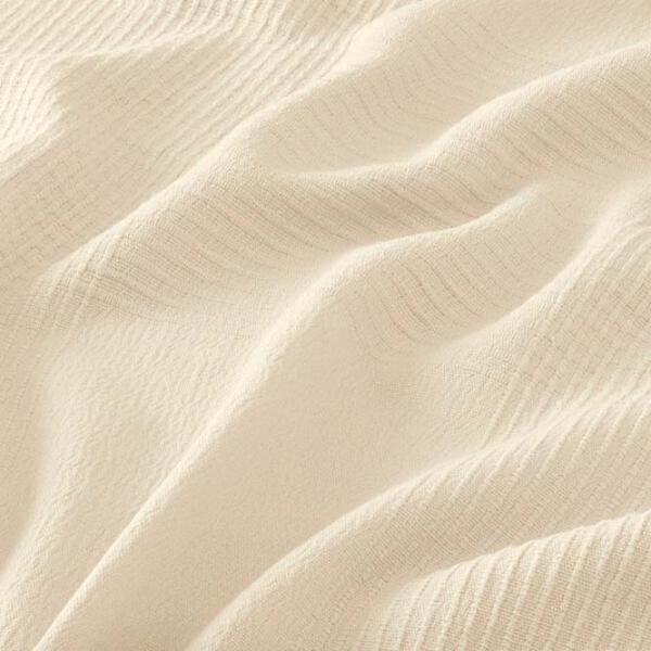 Cuvertură Ikea Indira Poliester / Natural Beige photo 3 Cuvertură Ikea Indira Poliester / Natural Beige photo 3