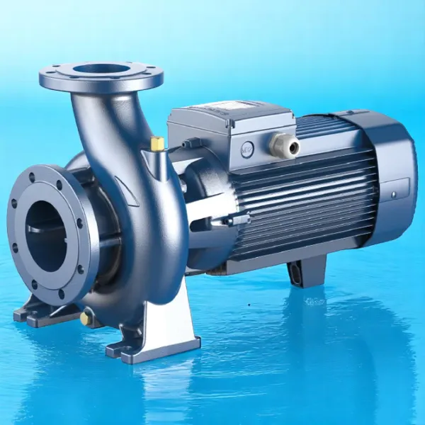 Pompă de suprăfață Pedrollo EN 733 F 40/125C 1100 W 33000 l/h photo 3