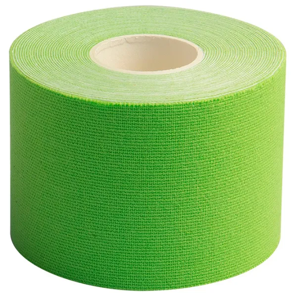 Bandaj kinesiotape Yate Kinesiology tape Green / 1 photo 1