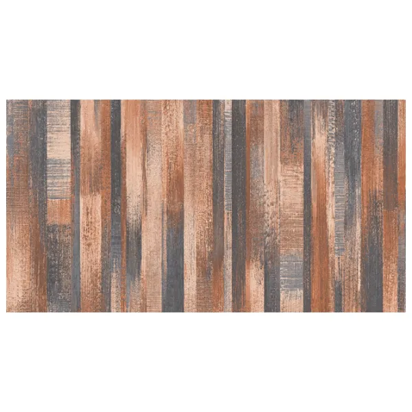 Tapete Grandeco Perspectives Brown / Imitație photo 1