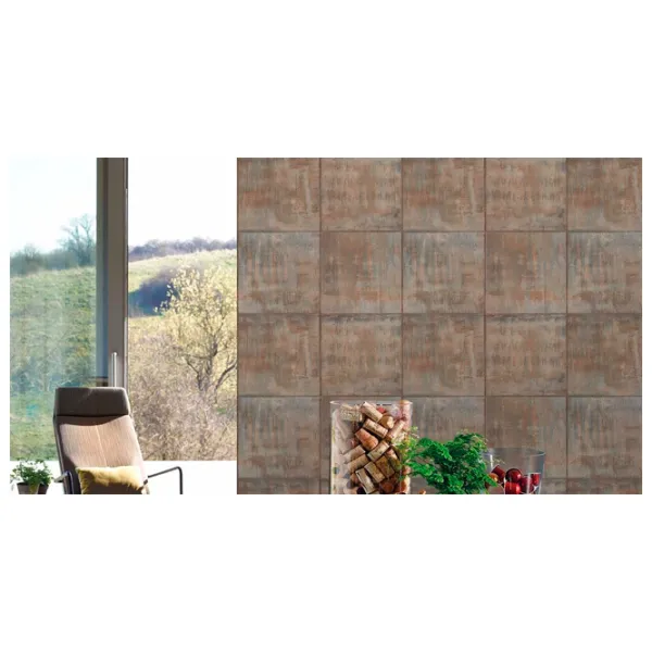 Обои Grandeco Perspectives Коричневый / Имитация photo 1