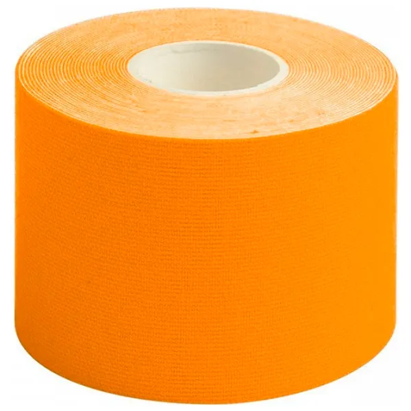 Bandaj kinesiotape Yate Kinesiology tape Orange / 1 photo 1