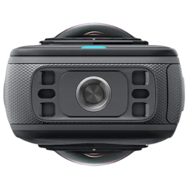 Cameră action Insta360 X5  72 MP / 2400 mAh / Black photo 7