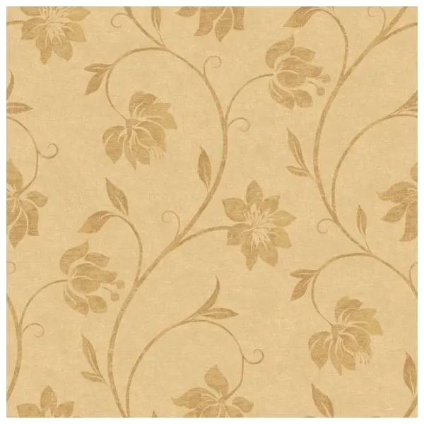 Tapete Grandeco Verona Beige / Floristică photo 1