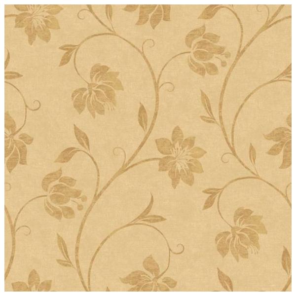Tapete Grandeco Verona Beige / Floristică photo 1
