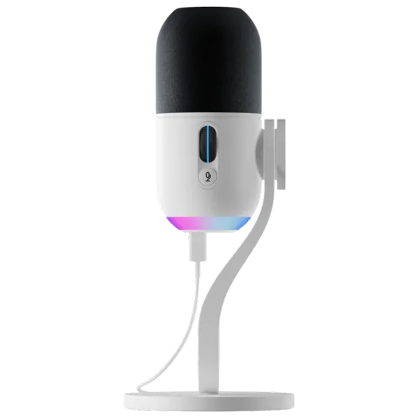 Microfon Logitech Yeti GX White photo 3