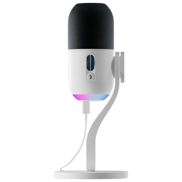 Microfon Logitech Yeti GX White photo 3