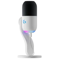 Микрофон Logitech Yeti GX Белый photo 4