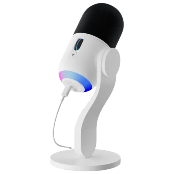 Microfon Logitech Yeti GX White photo 5