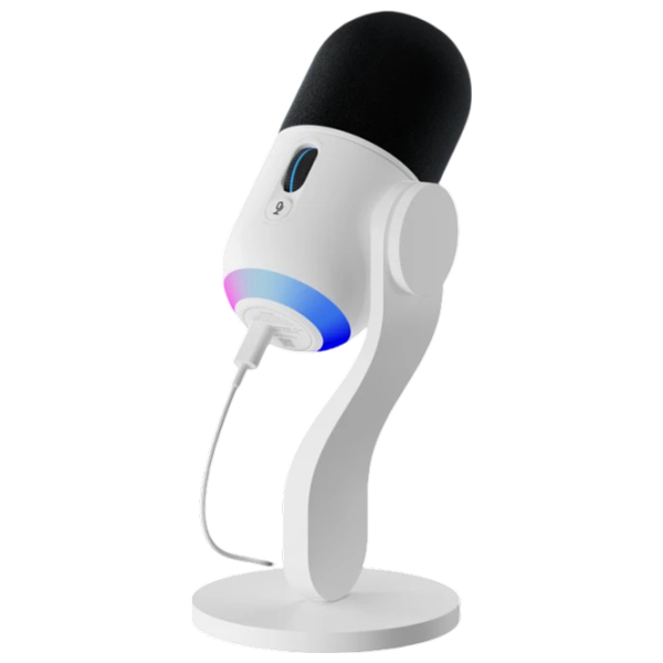 Microfon Logitech Yeti GX White photo 5