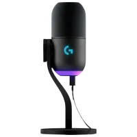 Microfon Logitech Yeti GX Black photo 2