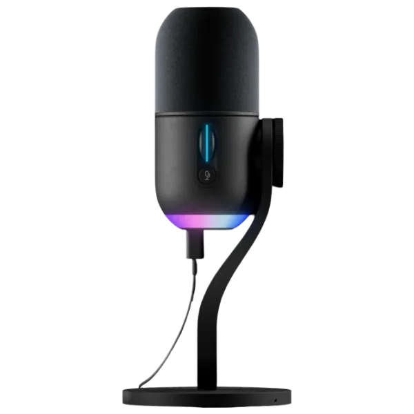 Microfon Logitech Yeti GX Black photo 3