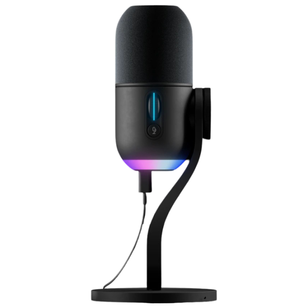 Microfon Logitech Yeti GX Black photo 3
