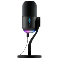 Microfon Logitech Yeti GX Black photo 3