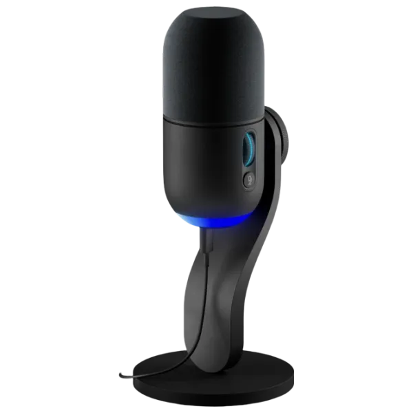 Microfon Logitech Yeti GX Black photo 4