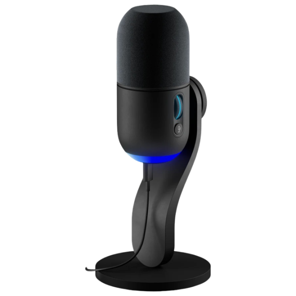 Microfon Logitech Yeti GX Black photo 4