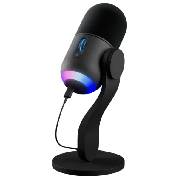 Microfon Logitech Yeti GX Black photo 5