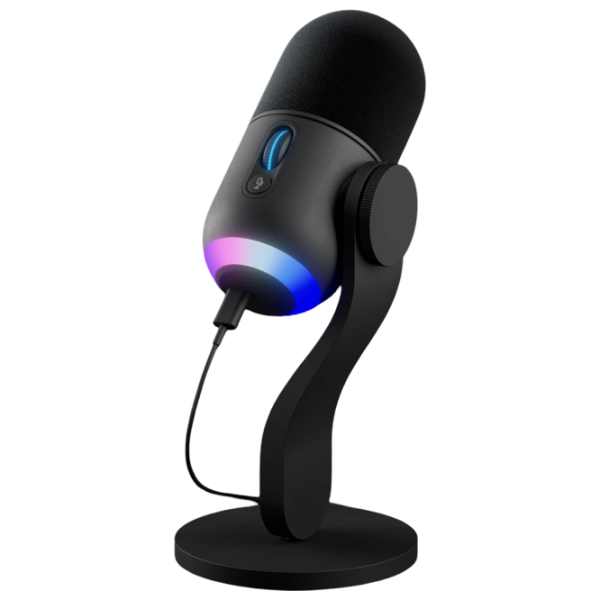 Microfon Logitech Yeti GX Black photo 5