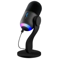 Microfon Logitech Yeti GX Black photo 5