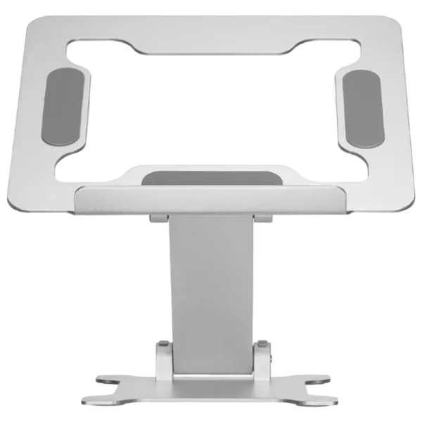 Suport pentru laptop Gembird NBS-D1-03 15.6" / Silver photo 1