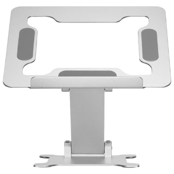 Suport pentru laptop Gembird NBS-D1-03 15.6" / Silver photo 1