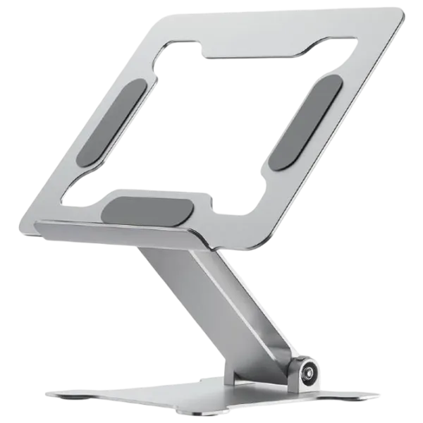 Suport pentru laptop Gembird NBS-D1-03 15.6" / Silver photo 2